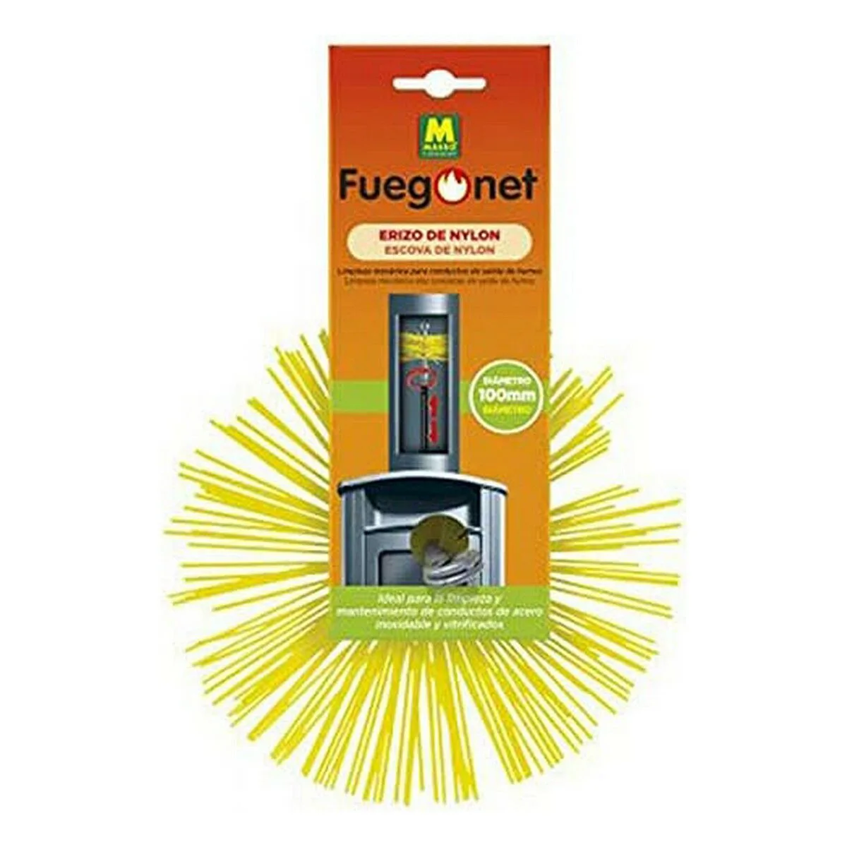 Ramoneur de cheminee masso o 10 cm s790574860. Diaytar, l'art de mélanger les genres : trouvez l'équipement électronique parfait et l'objet déco qui lui correspondra