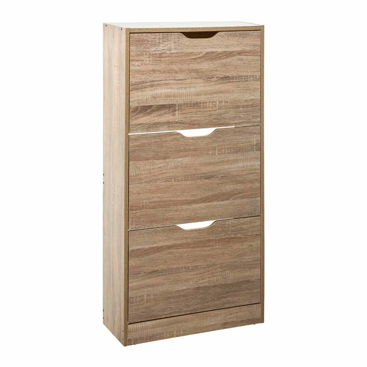 Range chaussures 5five simply smart naturel bois 115 x 60 x 24 cm s790999440. La qualité Diaytar : un engagement, une promesse, une satisfaction garantie.