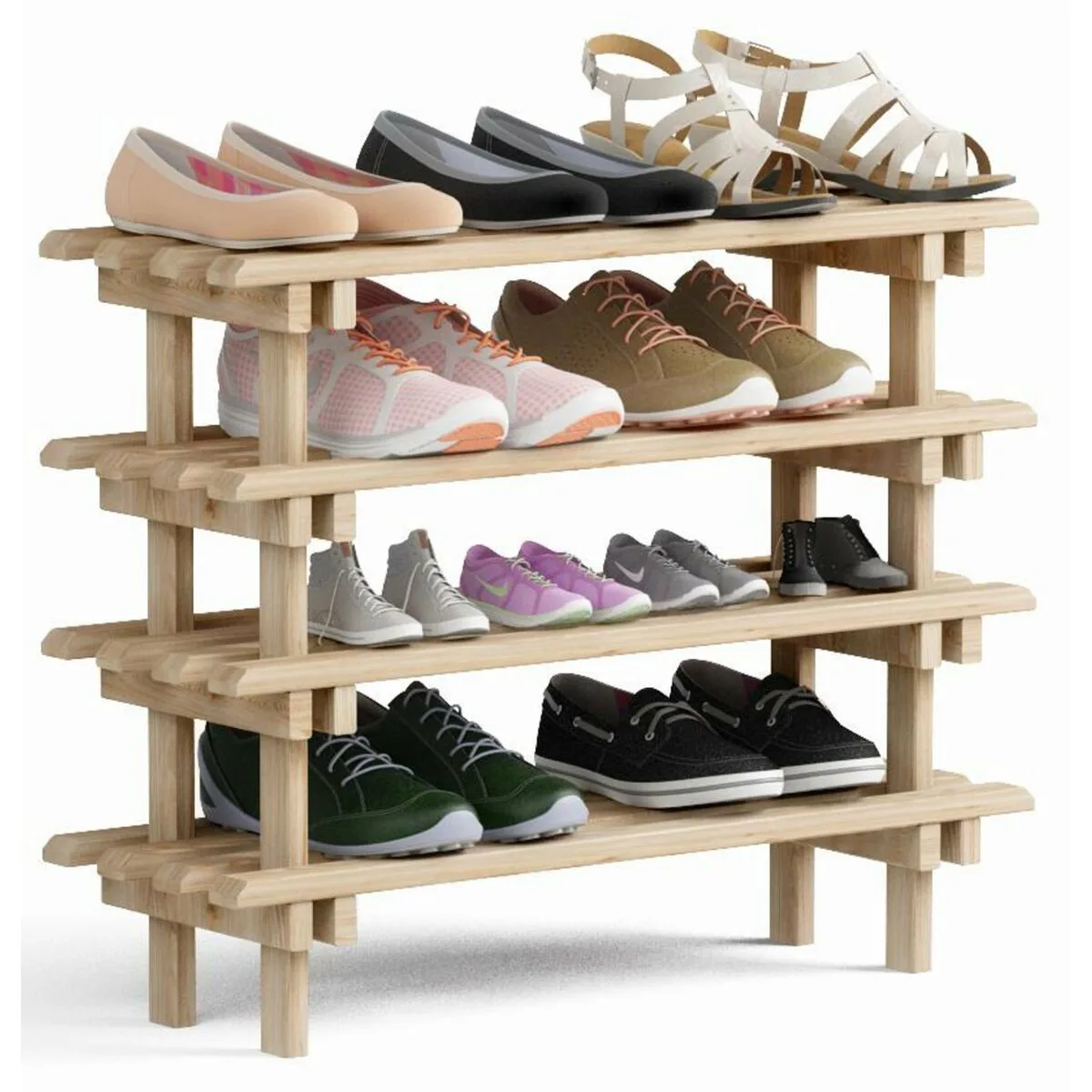 Range chaussures astigarraga evolution naturel pin empilable 30 x 25 9 x 75 cm s792018330. Notre mission chez Diaytar : vous simplifier la vie en vous proposant les produits les plus ingénieux et les plus tendance du marché