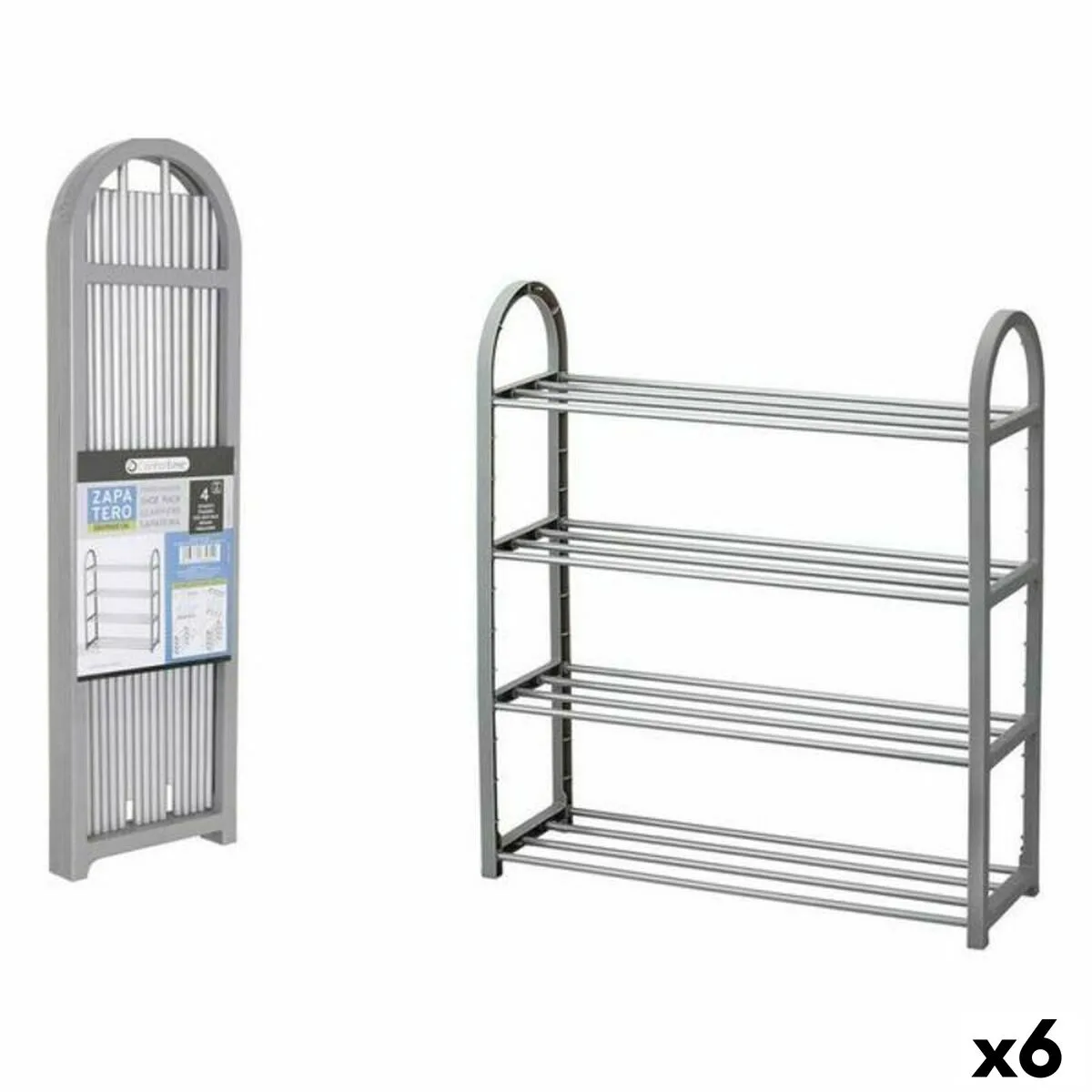 Range chaussures confortime gr40218 58 x 19 x 65 cm 58 x 19 x 65 cm s223140268. Diaytar a été conçu pour ceux qui refusent le compromis. Ici, chaque produit est une victoire du qualitatif sur le quantitatif.