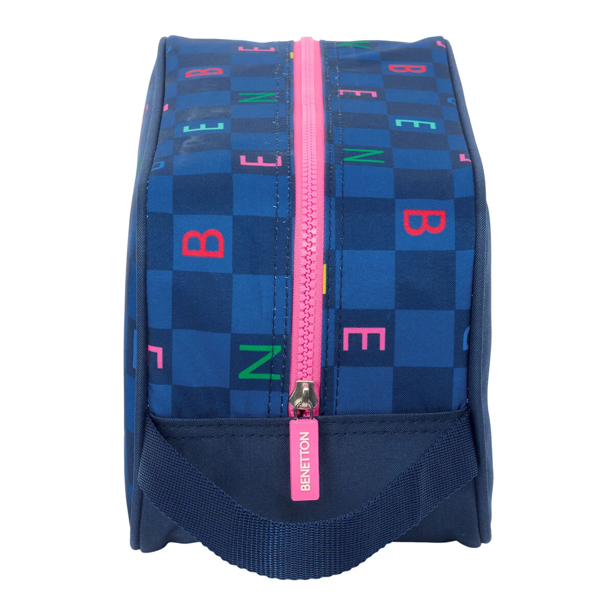 Range chaussures de voyage benetton damero blue marine 29 x 15 x 14 cm s431207190. Nous avons rêvé Diaytar pour vous. Une plateforme où chaque clic est une promesse de découverte et de satisfaction.