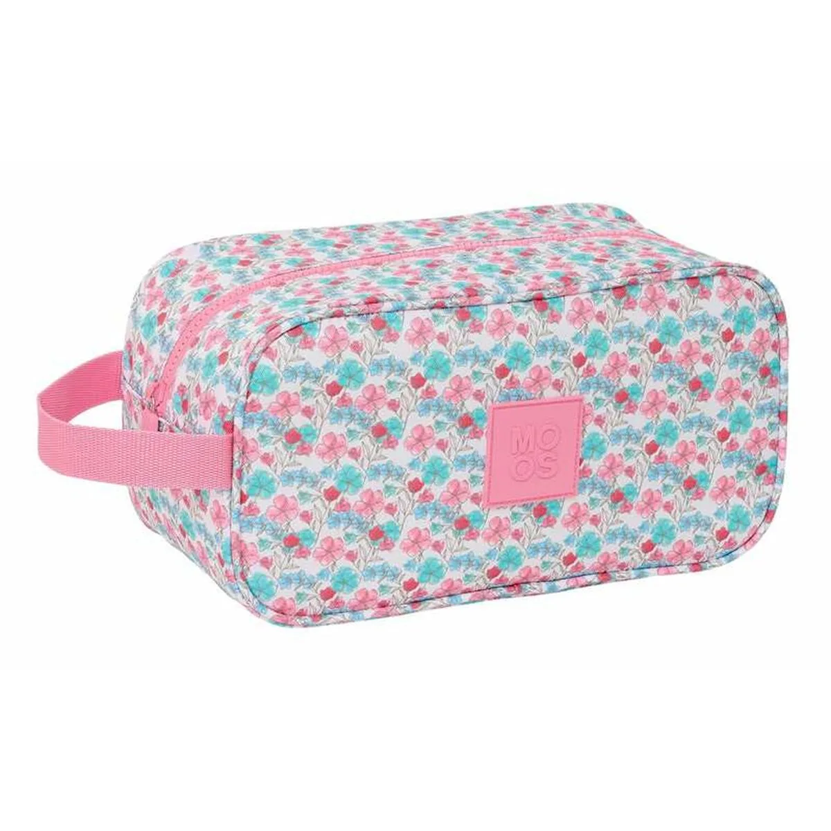 Range chaussures de voyage moos flores multicouleur 29 x 15 x 14 cm s431079350. Diaytar, c'est l'assurance de produits qui durent, tant dans leur construction que dans leur style intemporel.