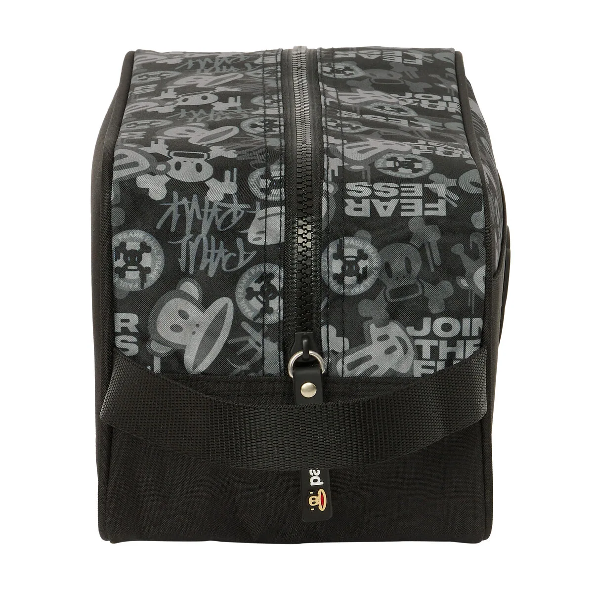 Range chaussures de voyage paul frank join the fun noir 29 x 15 x 14 cm s430981379. Notre équipe Diaytar est une bande de dénicheurs compulsifs, toujours en quête du produit qui provoquera l'étincelle dans votre regard.