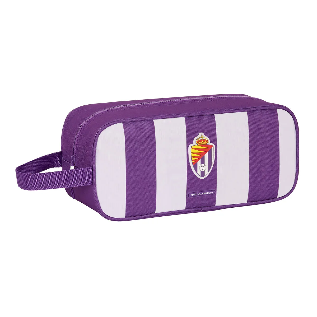 Range chaussures de voyage real valladolid c f blanc violet 34 x 15 x 14 cm s430919470. Diaytar, c'est le sismographe des tendances : nous captons les vibrations du marché pour vous offrir le meilleur.