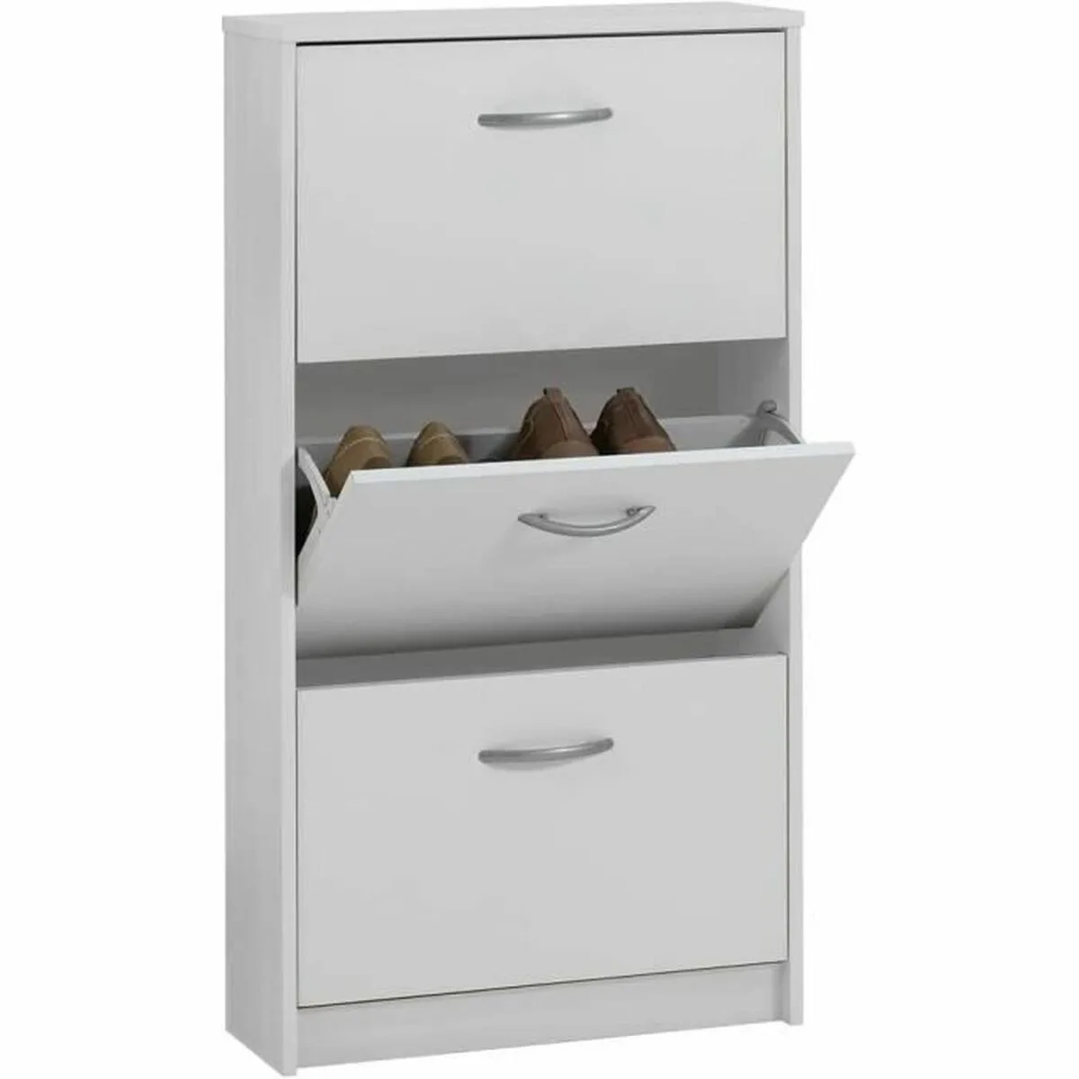 Range chaussures fmd blanc 58 5 x 104 5 x 17 cm s7100222156. Avec Diaytar, redécouvrez le plaisir de l'achat en ligne grâce à une approche humaine des produits et de la curation