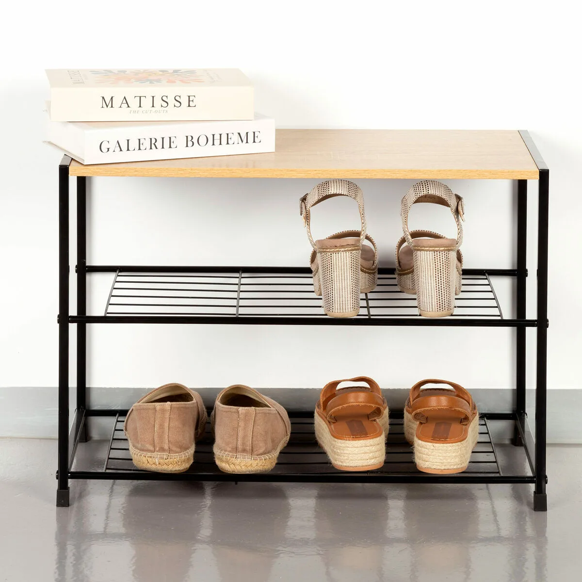 Range chaussures max home 63 x 43 x 30 cm s890585673. Diaytar, c'est le cocktail parfait entre l'esprit start-up et l'expertise d'un grand commerçant généraliste.