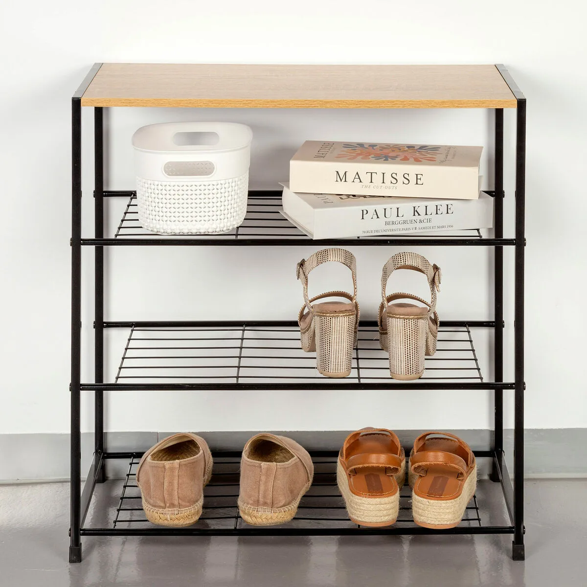 Range chaussures max home 63 x 63 x 30 cm s890585712. Diaytar mise sur l'intelligence collective : notre communauté nous guide pour dénicher les produits les plus plébiscités.