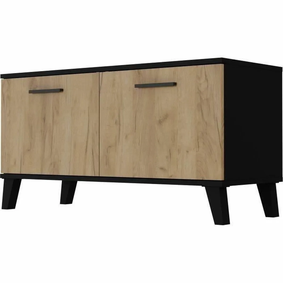 Range chaussures theo marron noir chene melamine 100 x 40 x 52 cm s7100760334. Diaytar, c'est le cercle vertueux : des produits de qualité qui améliorent votre vie, qui vous rendent heureux, alors vous revenez.