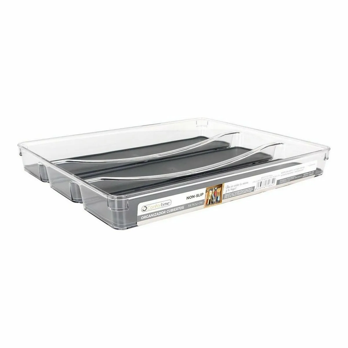 Range couverts confortime non slip pet 39 7 x 32 x 4 5 cm 12 unites s222967647. Diaytar, c'est la solution élégante à tous vos problèmes du quotidien, et la source de nouvelles envies insoupçonnées.