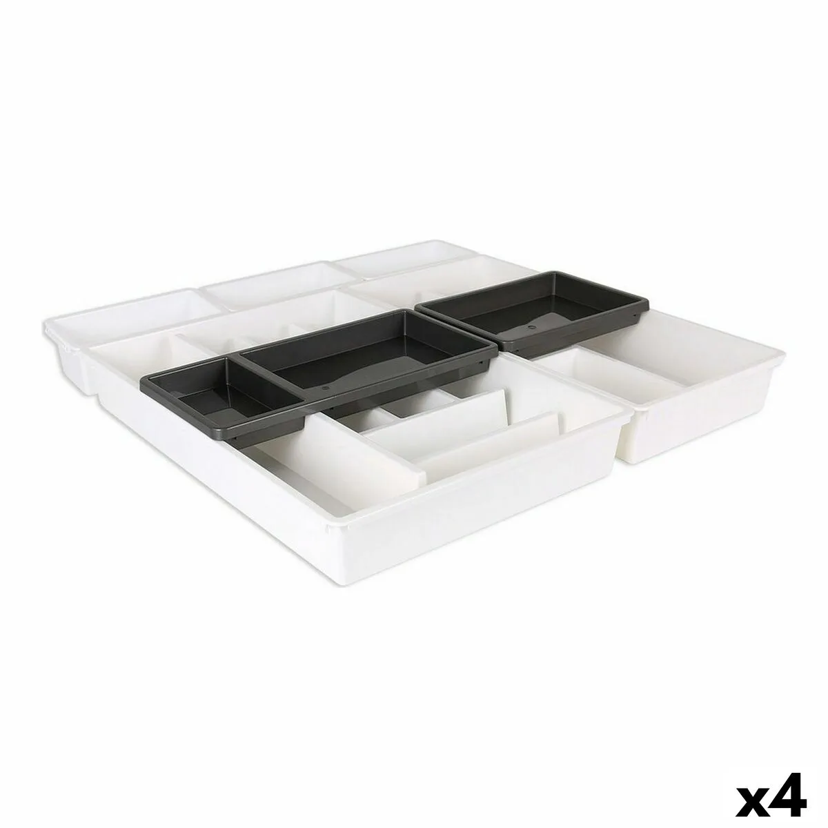 Range couverts tontarelli bella blanc 7 pieces 49 5 x 49 2 x 6 7 cm 4 unites s222824355. Diaytar, le compagnon des esprits créatifs et exigeants en quête de produits généraux hors des sentiers battus