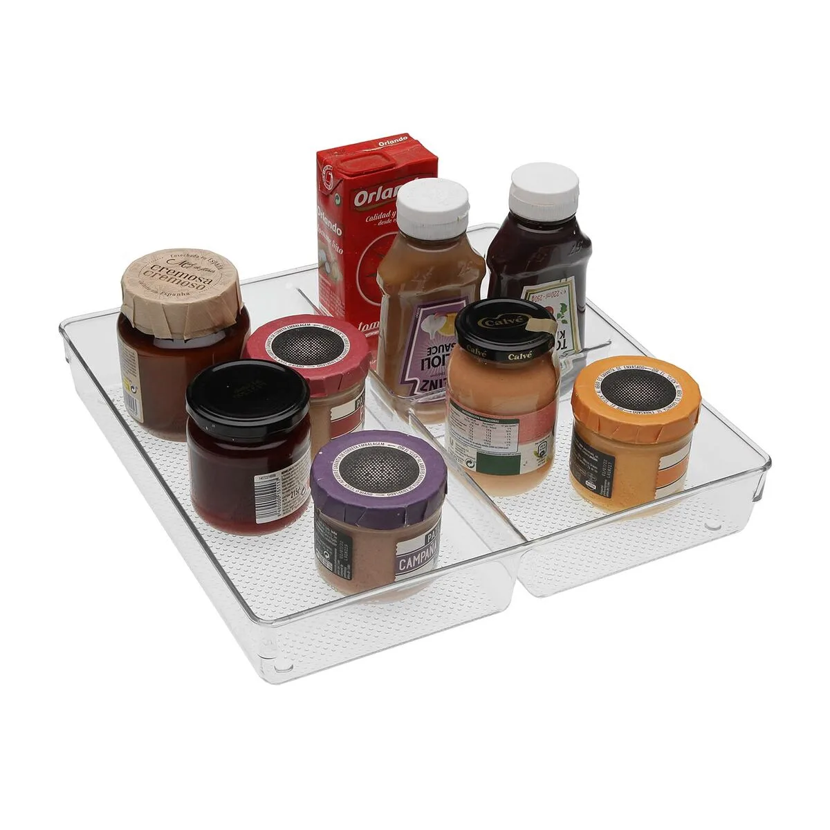 Range couverts versa transparent plastique 30 6 x 5 6 x 30 6 cm s341881438. Diaytar, c'est la boîte à outils de votre vie idéale. Des produits pour construire, embellir et optimiser votre quotidien.