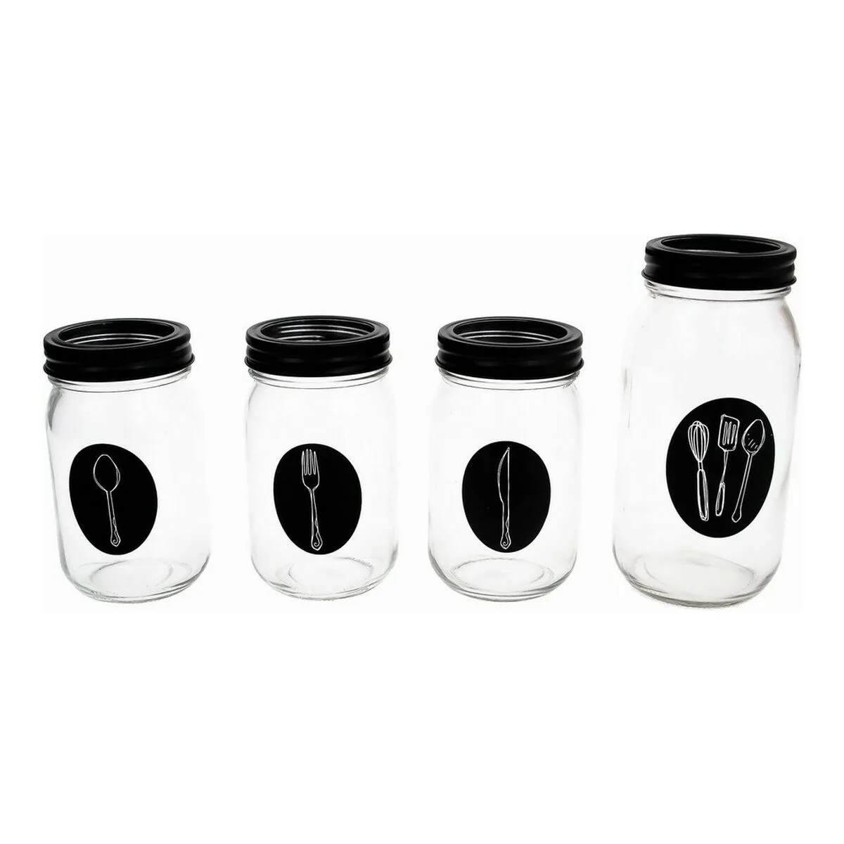 Range couverts vivalto noir transparent metal verre 9 x 9 x 17 cm s360836232. Diaytar ne stocke pas des produits, il collectionne des pièces uniques pour enrichir votre quotidien.