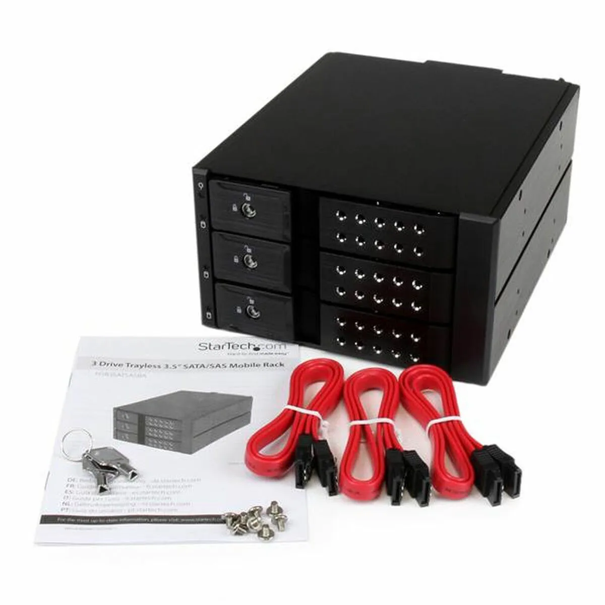 Rangement startech hsb3satsasba noir 3 5 portable s5505730899. Diaytar vous connecte à l'essentiel et au superflu stylé : une gamme complète de produits pour tous vos besoins et envies