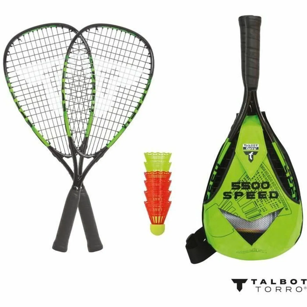 Raquette de badminton schildkrot s7100060634. Diaytar s'engage à vous proposer une expérience shopping unique avec des produits généraux innovants, tendance et toujours à prix attractifs