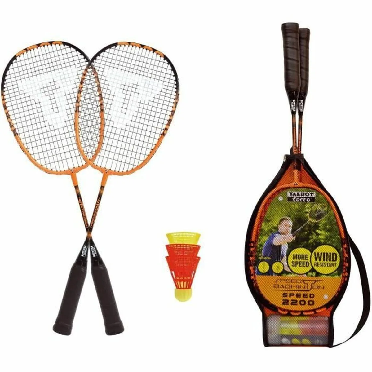 Raquette de badminton schildkrot noir orange s7100044749. Diaytar, c'est la solution élégante à tous vos problèmes du quotidien, et la source de nouvelles envies insoupçonnées.