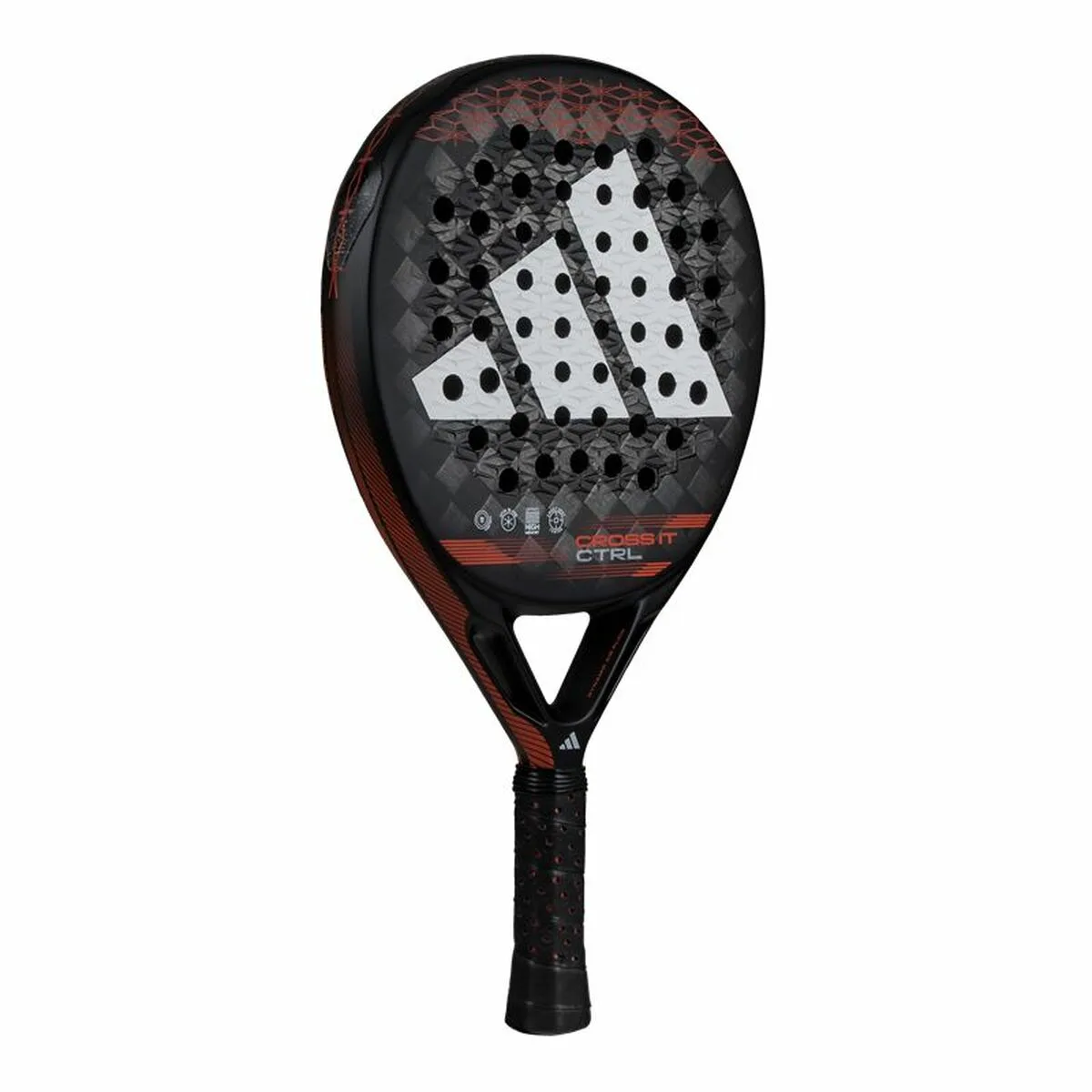 Raquette de padel adidas cross it ctrl rouge s6414763437. Notre philosophie : le produit parfait n'existe pas. C'est pourquoi Diaytar en propose des milliers, pour que vous le créiez.