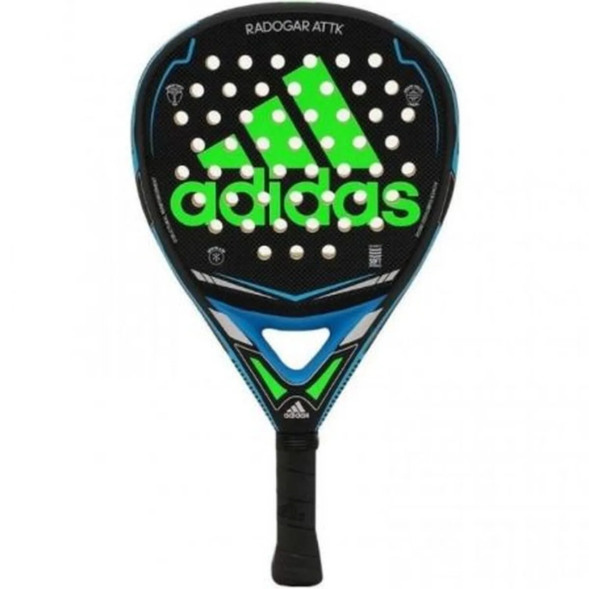 Raquette de padel adidas radogar attk bleu fibre de carbone s991635728. L'aventure Diaytar, c'est celle d'une équipe passionnée qui déniche pour vous les perles rares du marché généraliste