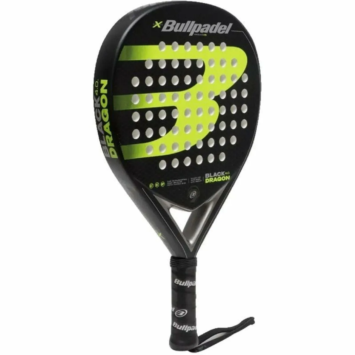 Raquette de padel bullpadel black dragon 4 0 noir s991736336. Diaytar a été conçu pour ceux qui voient le shopping en ligne comme une source d'inspiration et de solutions pratiques
