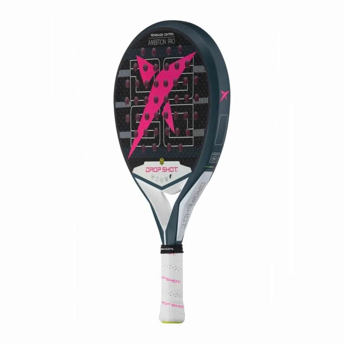 Raquette de padel drop shot renegade control noir s6414568944. Nous sommes les archéologues du produit parfait. Diaytar exhume pour vous les trésors cachés du marché.