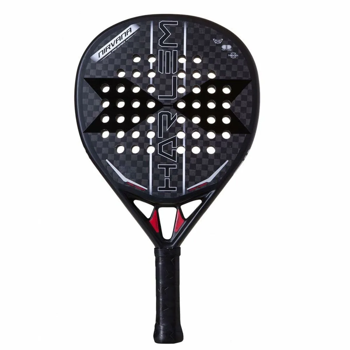 Raquette de padel harlem padel nirvana 12k noir gris m070243747. Diaytar, c'est l'histoire d'une passion pour les bons produits, quels qu'ils soient, et du désir de les partager avec vous