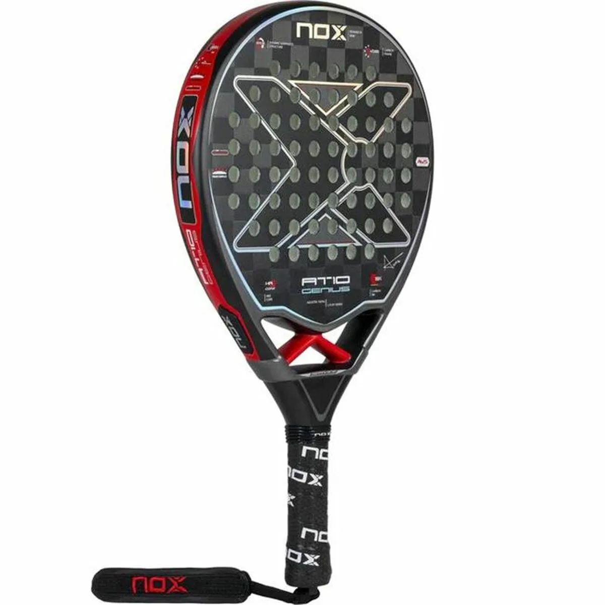 Raquette de padel nox at10 luxury genius 18k 2023 agustin tapia s991196860. Bienvenue sur Diaytar, la plateforme qui réconcilie l'âme de la boutique de quartier avec la puissance du digital.