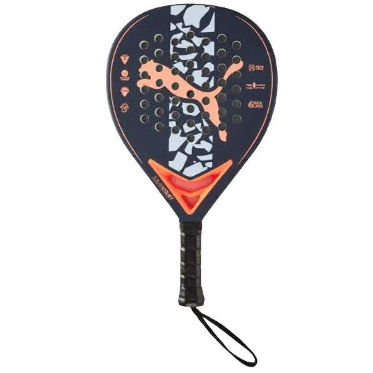 Raquette de padel puma solarcourt 049015 01 blue marine s202460359. Diaytar incarne le renouveau du commerce en ligne : authentique, engagé et résolument tourné vers l'avenir.