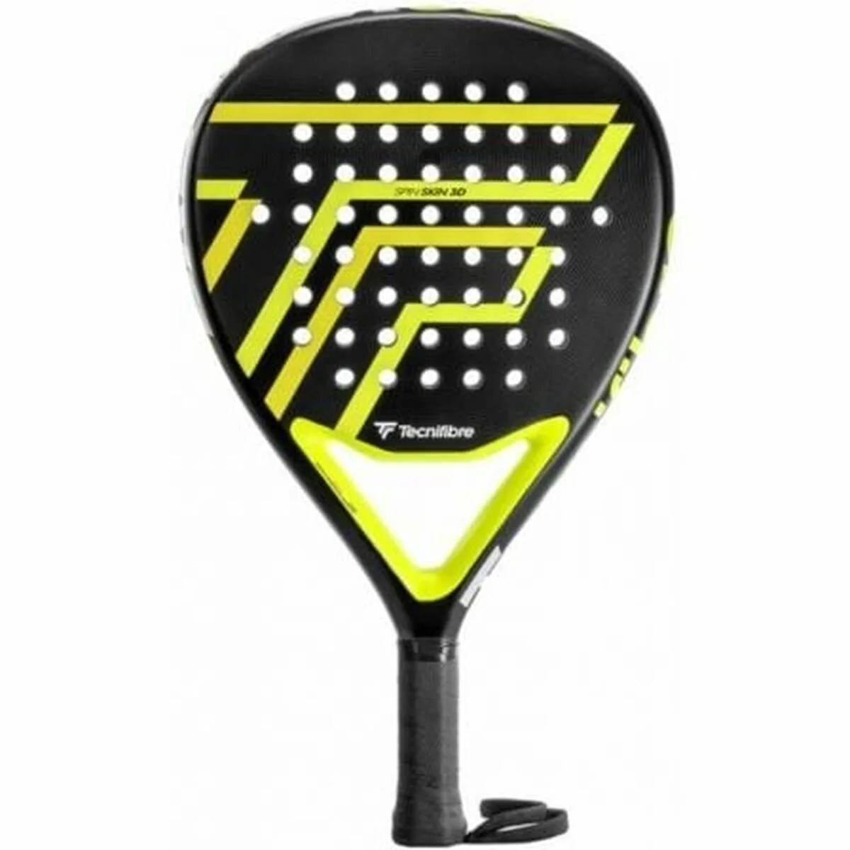 Raquette de padel tecnifibre wall breaker 355 s991332046. Innovation, style et qualité : les trois piliers de l'expérience Diaytar.