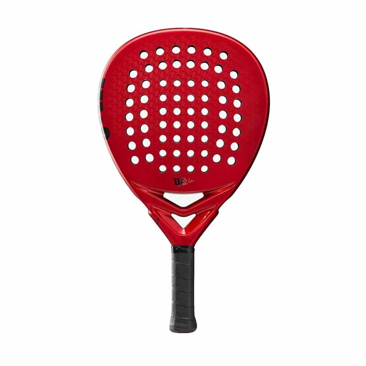 Raquette de padel wilson bela team v2 padel 2 talla 2 rouge s6417165167. Votre boutique de confiance Diaytar vous accompagne dans tous vos projets.