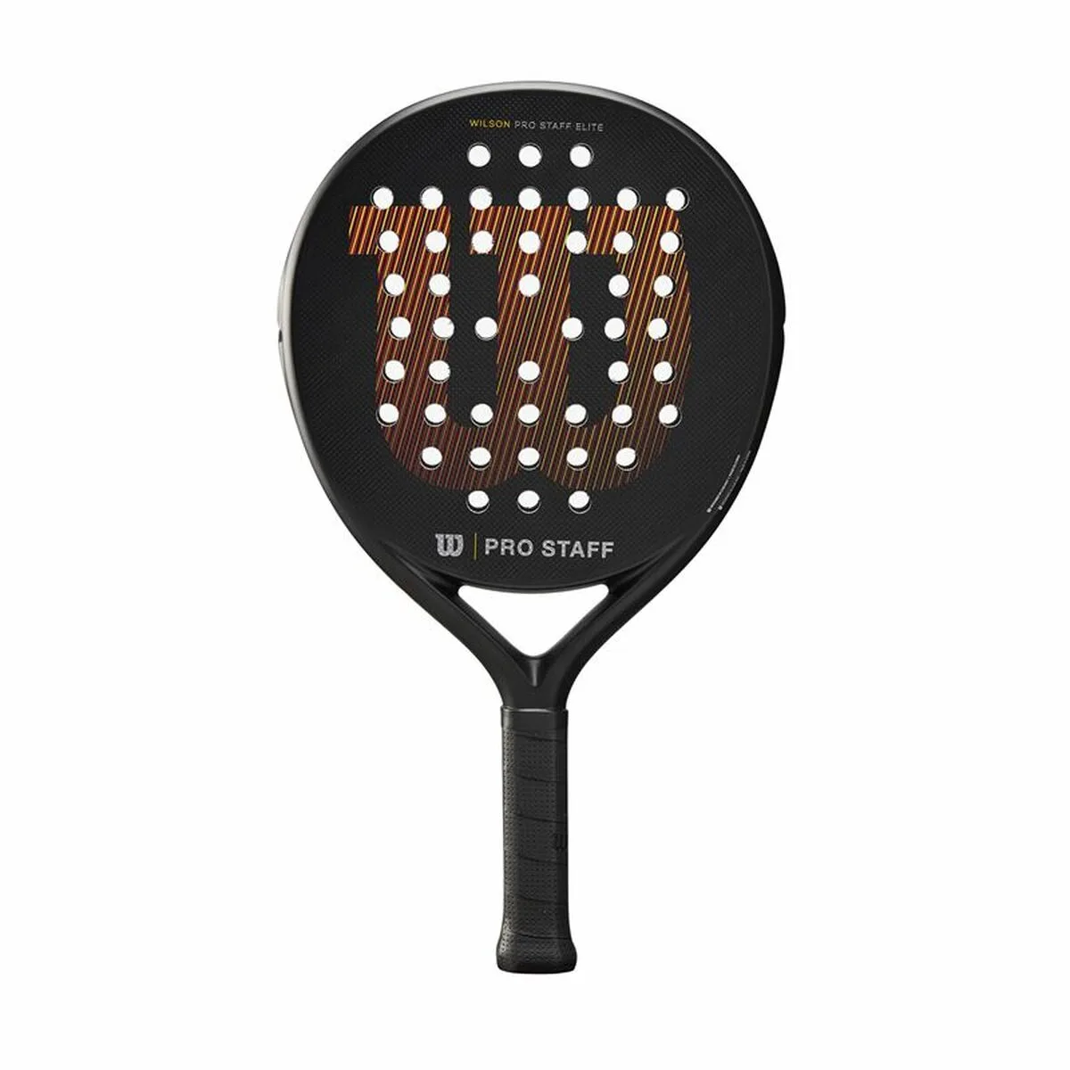 Raquette de padel wilson pro staff v2 elite noir s649137116. Explorez Diaytar et laissez-vous surprendre par notre diversité de produits.