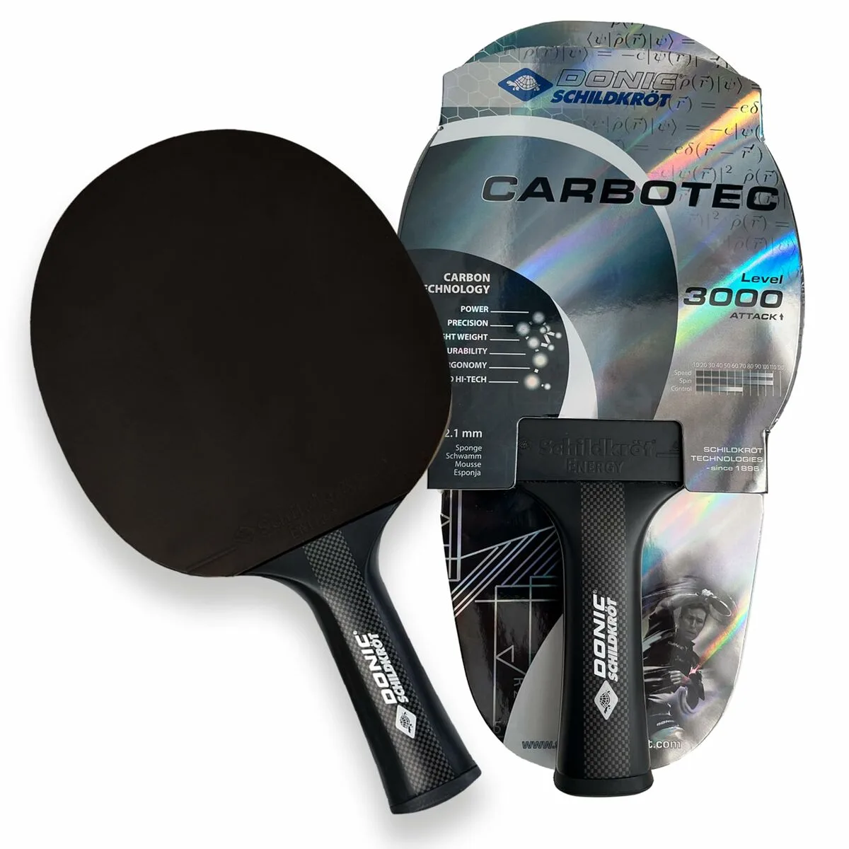Raquette de ping pong schildkrot carbotec 3000 s7100730223. Notre mission chez Diaytar : vous simplifier la vie en vous proposant les produits les plus ingénieux et les plus tendance du marché