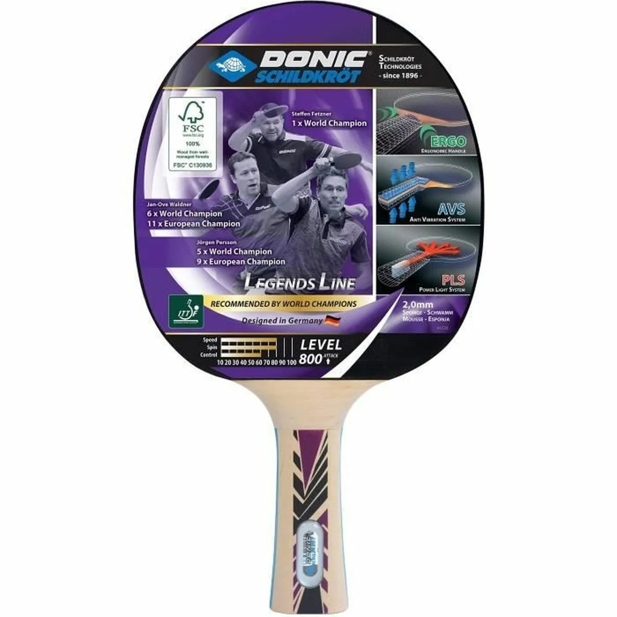 Raquette de ping pong schildkrot legends 800 s719860020. L'ADN de Diaytar : un mélange éclectique et raffiné de produits qui parle aussi bien aux geeks qu'aux esthètes