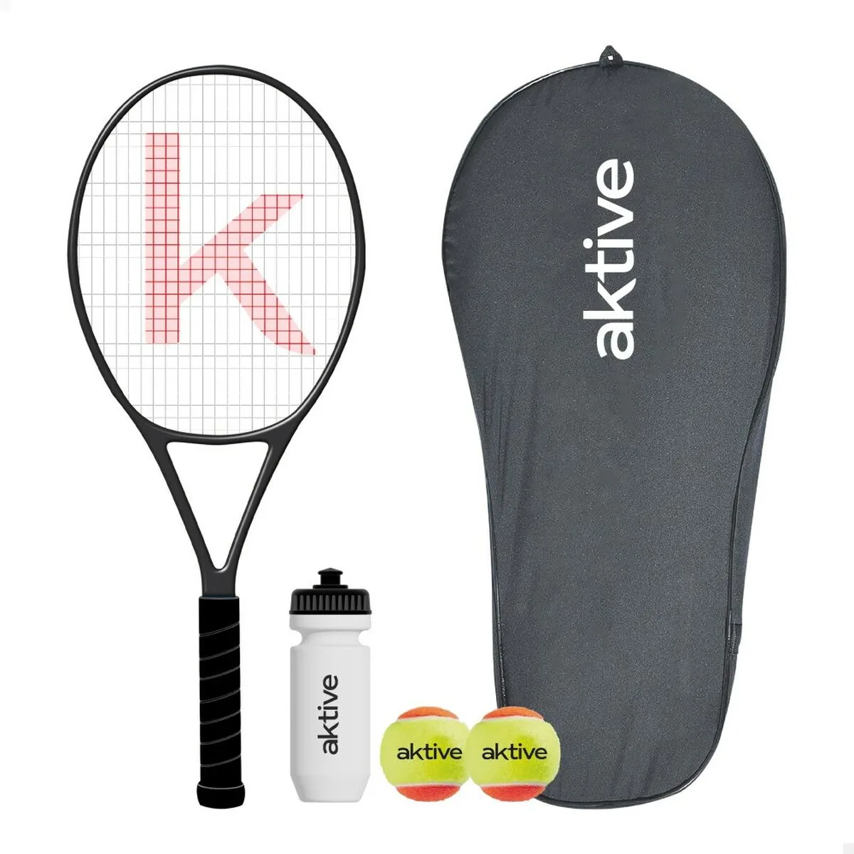 Raquette de tennis aktive 2 unites s890521259. Diaytar défend une idée forte : le shopping en ligne doit être une aventure qui éveille la curiosité et comble les besoins