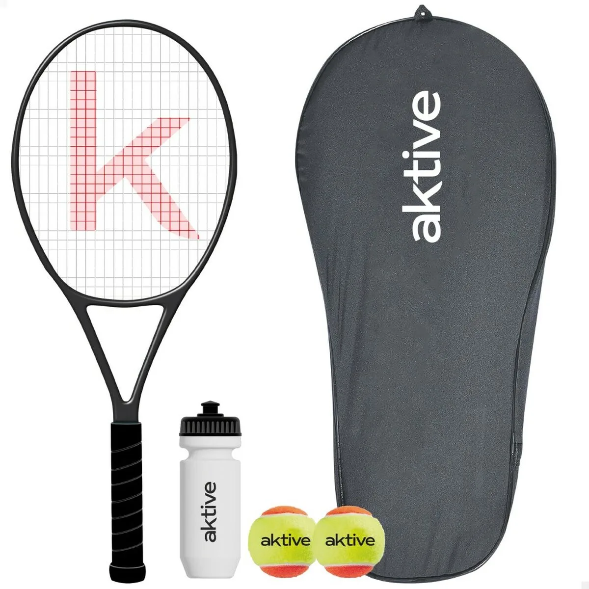 Raquette de tennis aktive 2 unites s890521468. L'aventure Diaytar commence ici : parcourez un catalogue généraliste unique où la surprise et la qualité sont au rendez-vous