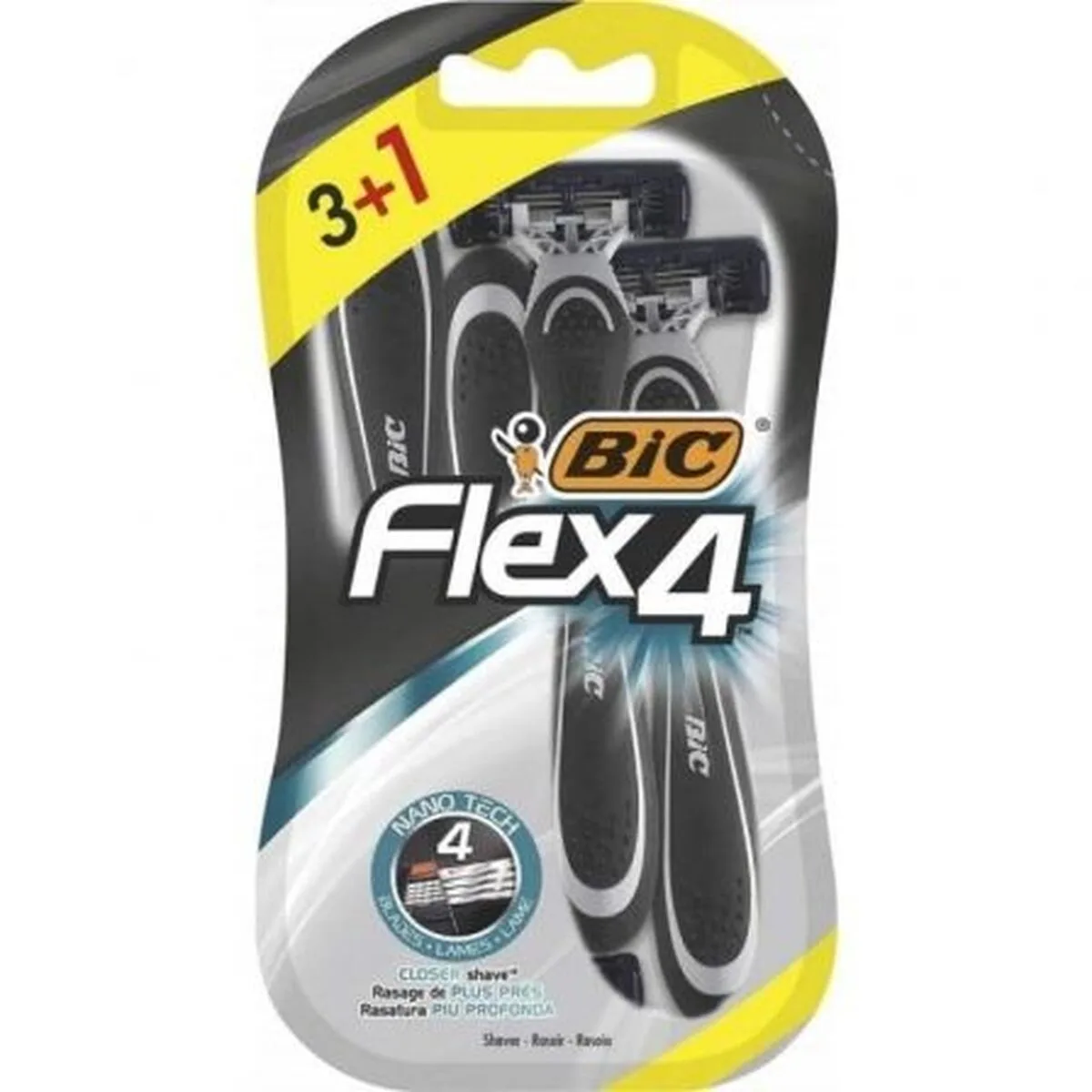 Rasoir bic 8880294 4 unites s991509322. La chasse aux produits extraordinaires est ouverte. Diaytar vous donne les clés d'un univers shopping infini.
