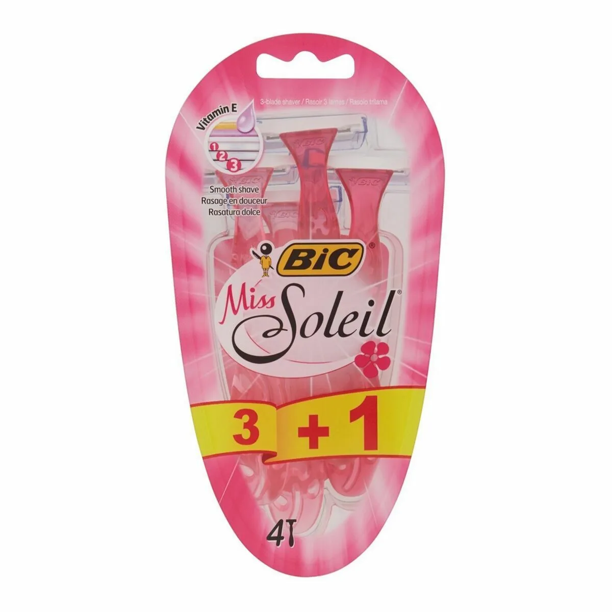 Rasoir bic femme s792886449. La chasse aux produits extraordinaires est ouverte. Diaytar vous donne les clés d'un univers shopping infini.