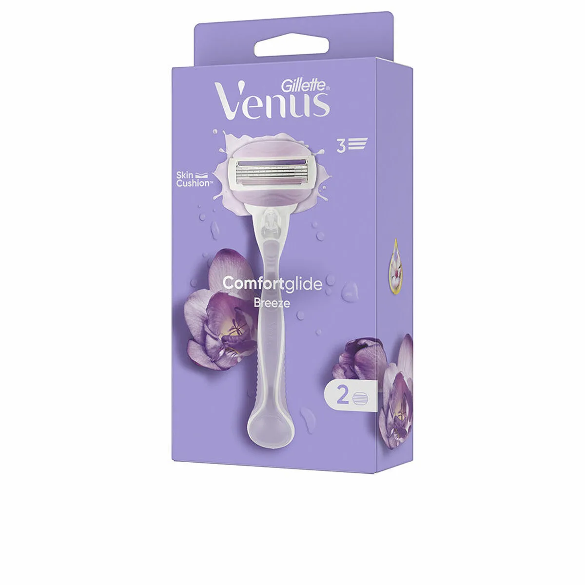 Rasoir confortglide gillette venus s0512655993. Diaytar opère une veille constante pour vous offrir l'élite des produits généraux, électroniques et maison.