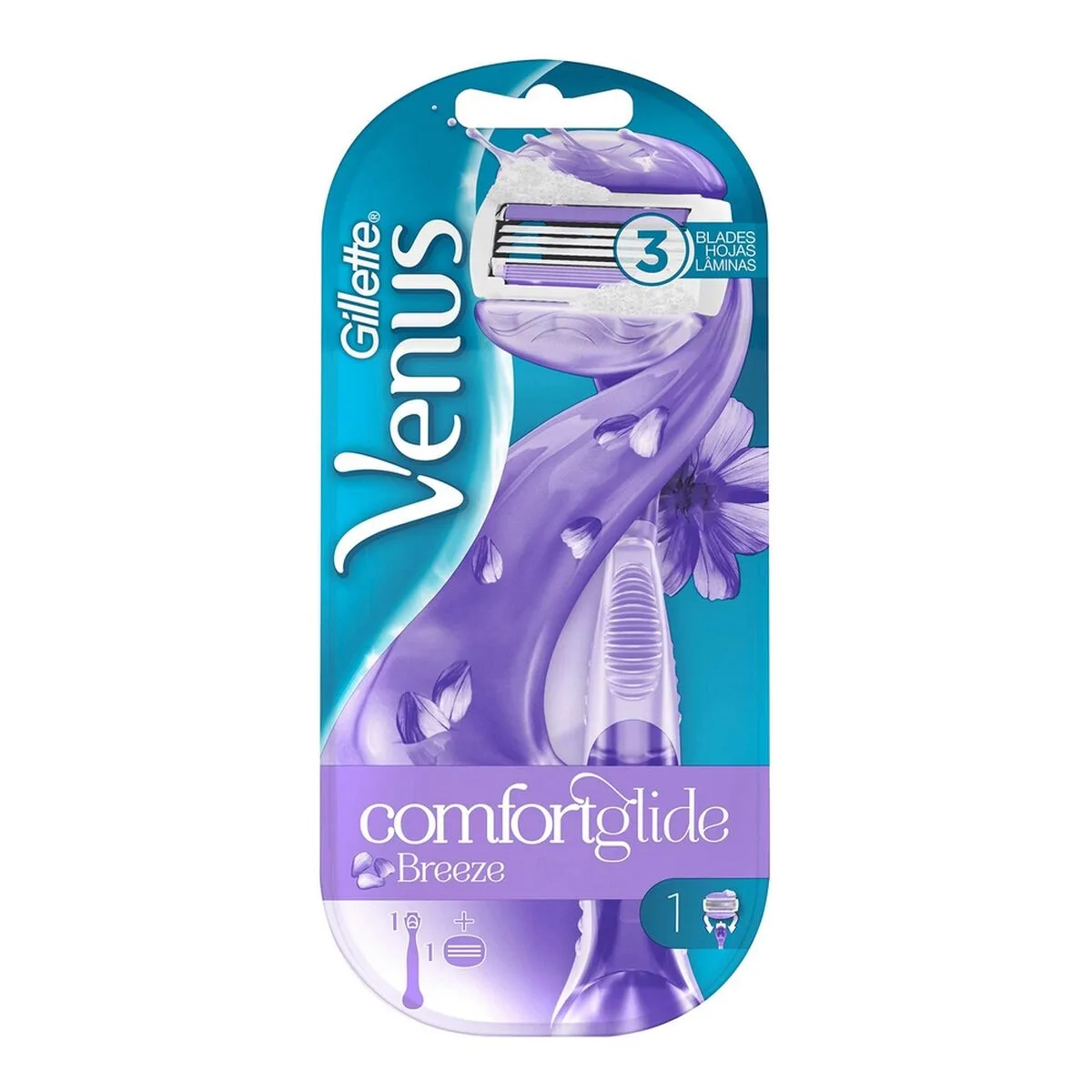 Rasoir confortglide gillette venus s790571766. Chez Diaytar, la tendance n'est pas qu'une question d'apparence, c'est une question de fonctionnalité et d'innovation