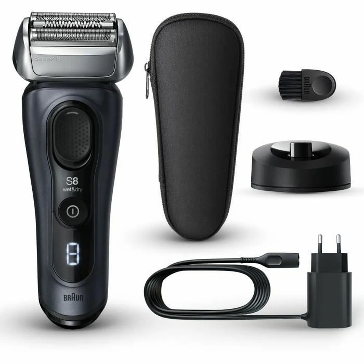 Rasoir electrique braun s7101590894. Nos stylistes Diaytar dénichent pour vous les pépites de la saison.