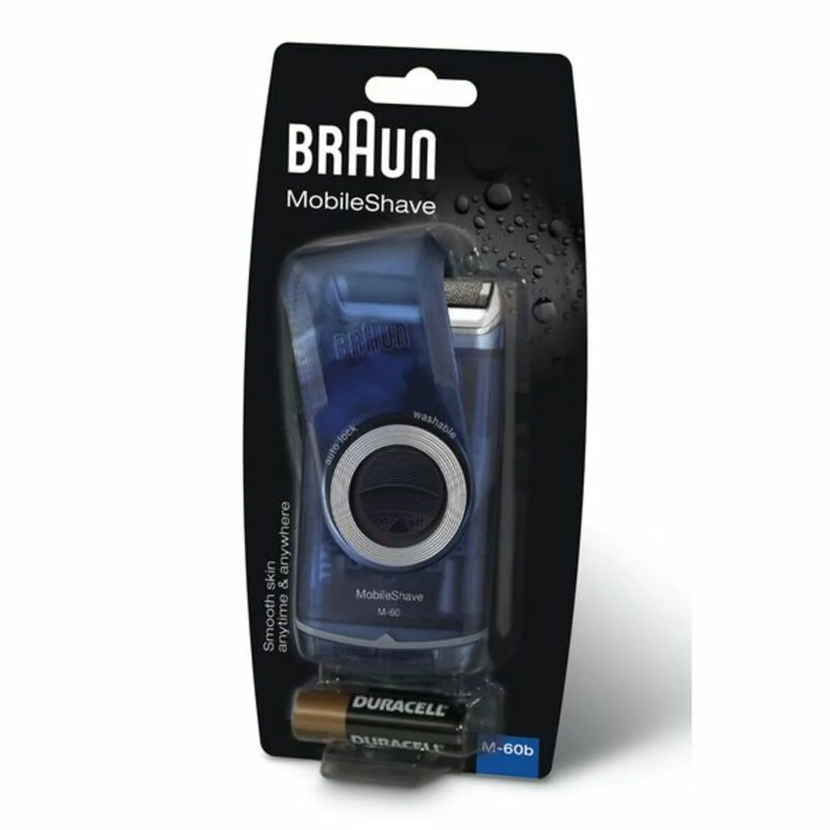 Rasoir electrique braun m 60b s650347817. Chez Diaytar, nous célébrons l'innovation sous toutes ses formes, des produits high-tech les plus fous aux objets maison les plus malins.