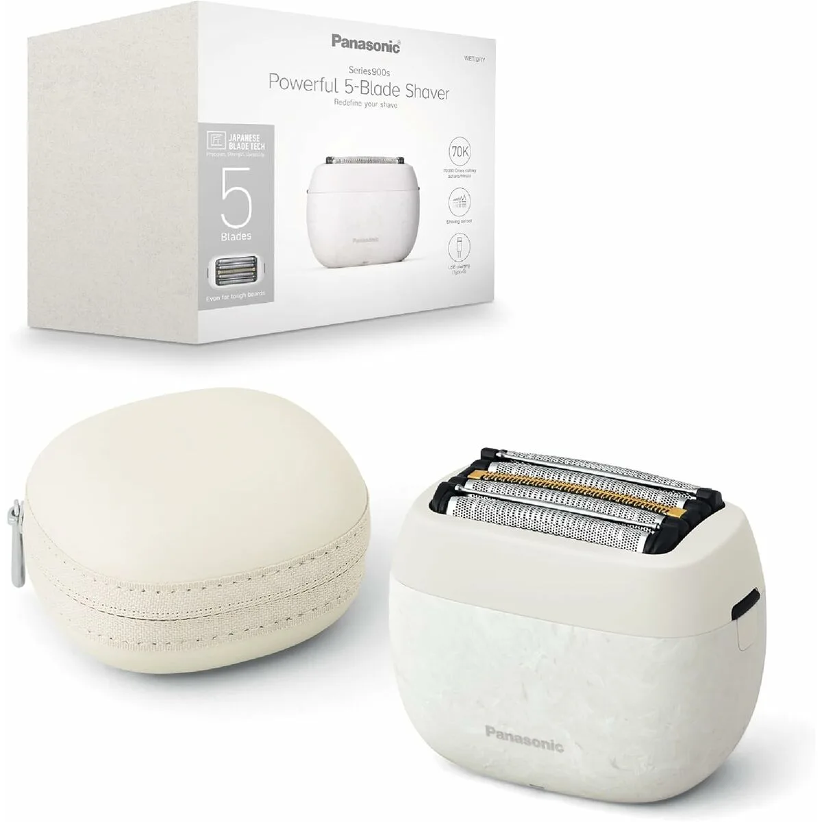 Rasoir electrique panasonic es pv6b w803 s5529601015. Bienvenue chez Diaytar, où nous croyons que le meilleur produit est celui qui vous trouve, et non l'inverse.