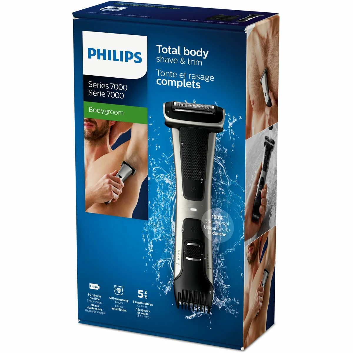 Rasoir electrique philips bg7025 15 noir s044225180. Notre philosophie Diaytar : vous offrir une plateforme unique où produits généraux, tendances et technologies convergent harmonieusement