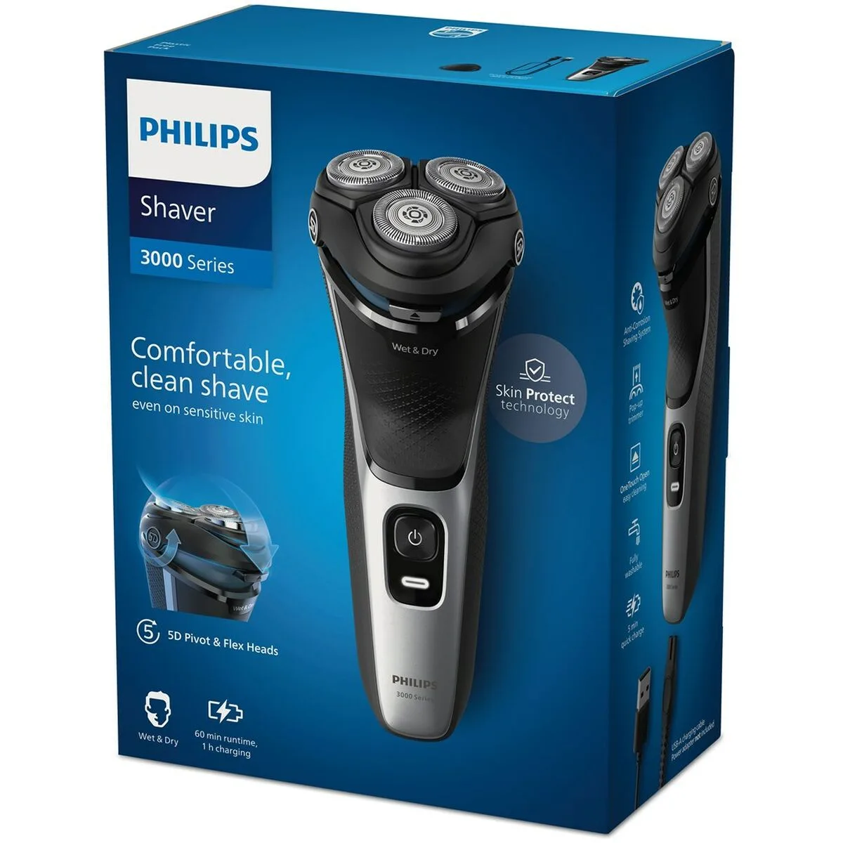 Rasoir electrique philips s3143 00 1 piece s914565672. Bien plus qu'un simple site, Diaytar est une expérience de découverte permanente de produits utiles, beaux et novateurs