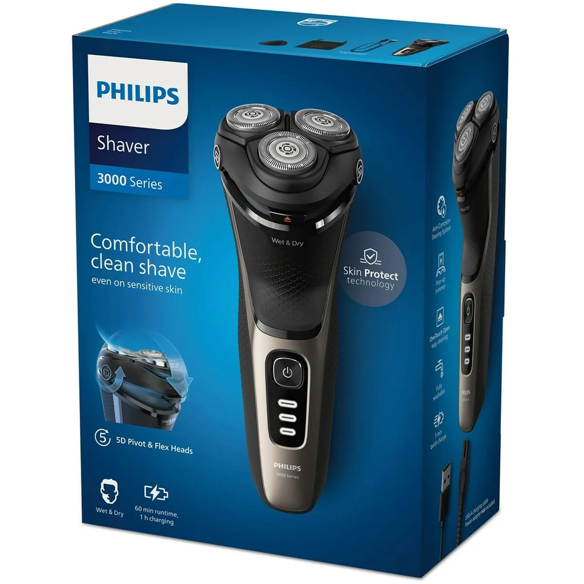 Rasoir electrique philips s3242 12 s914571318. Diaytar, c'est le cercle vertueux : des produits de qualité qui améliorent votre vie, qui vous rendent heureux, alors vous revenez.