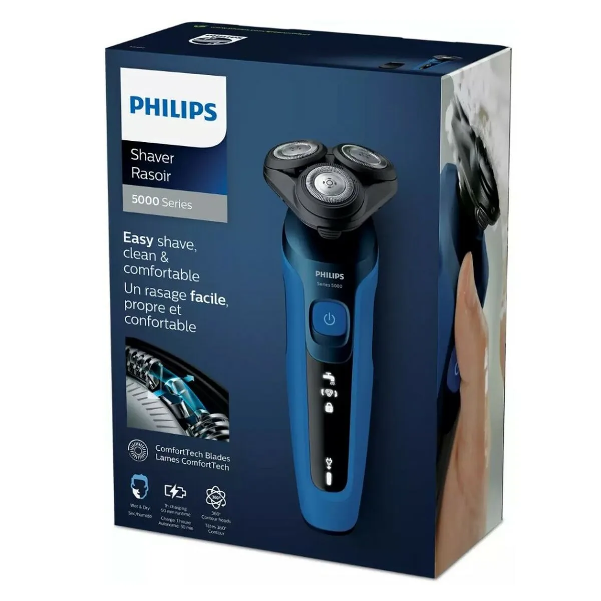 Rasoir electrique philips s5466 17 s990600519. Diaytar, le curateur de votre style de vie moderne, à travers une offre généraliste constamment renouvelée et actualisée