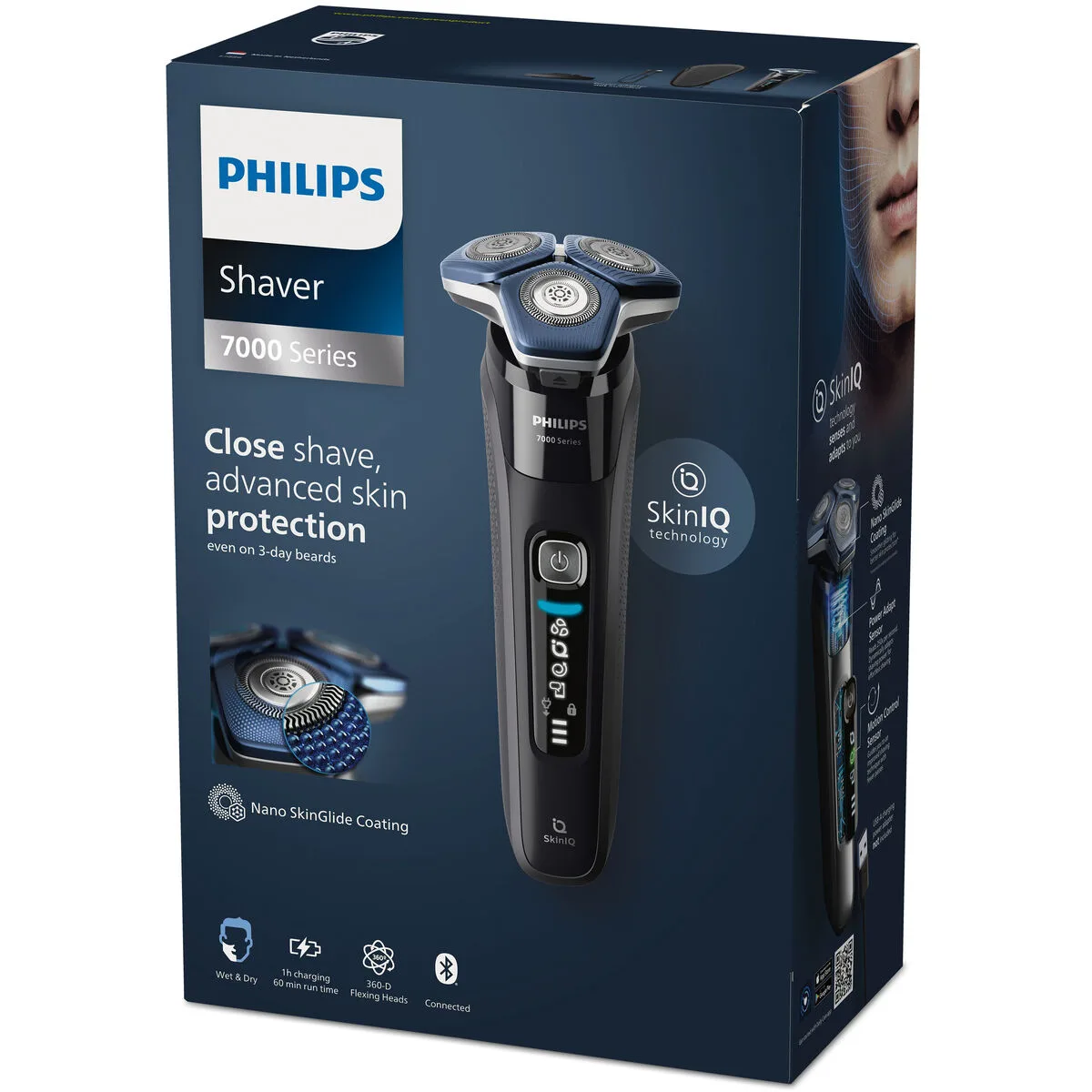 Rasoir electrique philips s7886 35 s919895285. Diaytar cultive l'art du bien-être à travers ses produits soigneusement choisis.