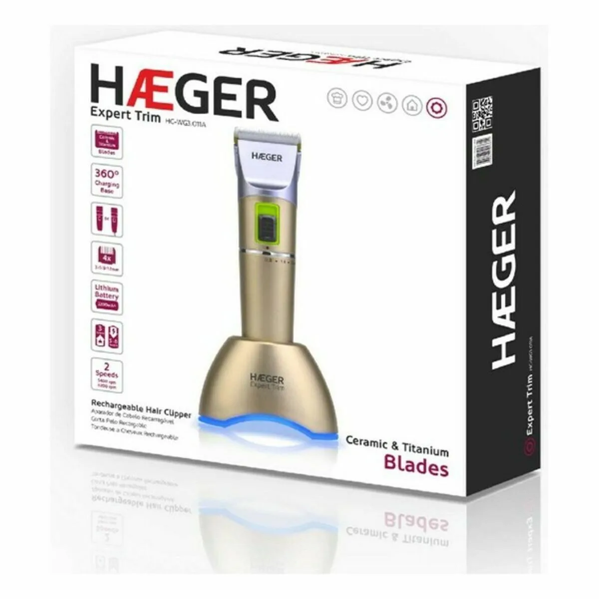 Rasoir electrique rechargeable haeger hc wg3 011a s778151918. Diaytar s'adresse à tous ceux qui considèrent que le choix d'un produit, même basique, est une expression de leur personnalité