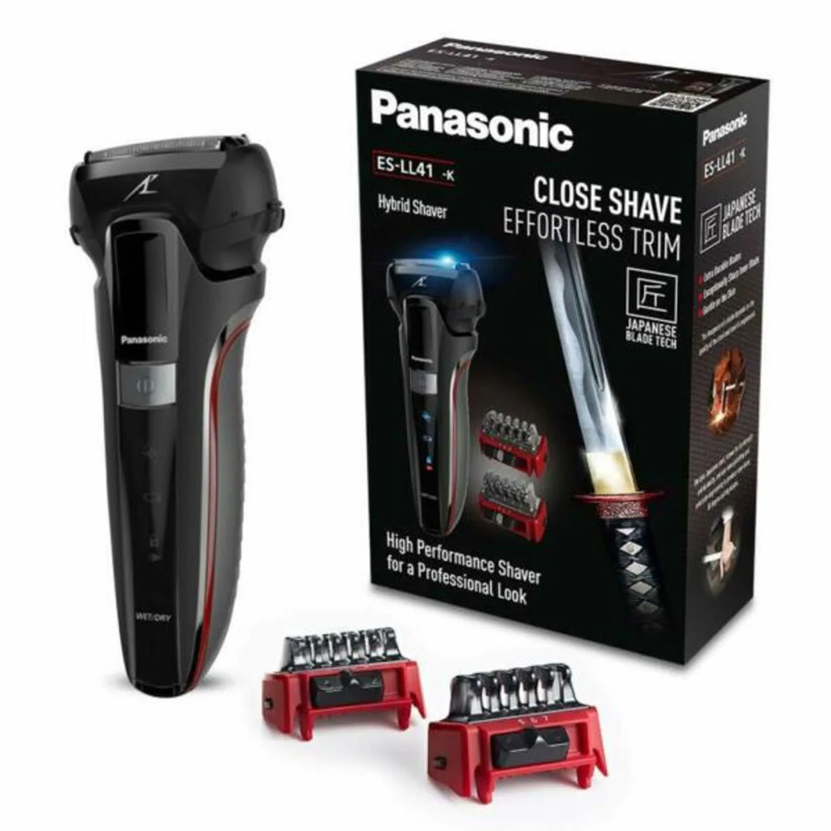 Rasoir electrique rechargeable panasonic es ll41 k503 s5524923533. Diaytar : Votre portail vers un monde de produits où la frontière entre l'essentiel et le superflu devient délicieusement floue