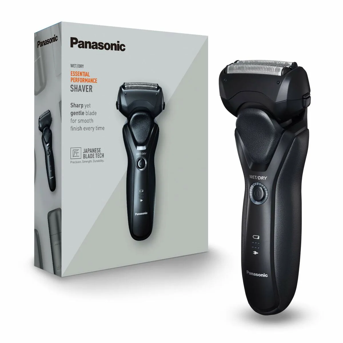 Rasoir electrique rechargeable panasonic wet dry es rt37 k503 1 unites s042609912. Diaytar, c'est la promesse de découvrir au moins un produit qui vous fera dire 'Mais où était-il donc tout ce temps ?'.