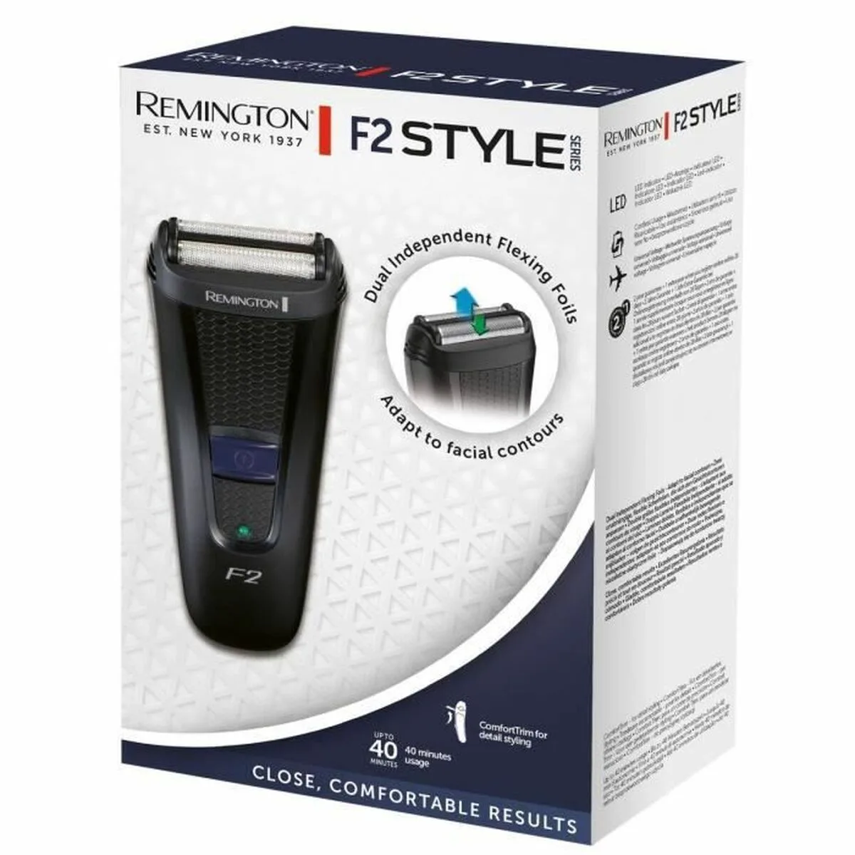 Rasoir electrique remington s7100115527. Diaytar : Votre destination shopping en ligne pour découvrir les dernières tendances et produits généraux soigneusement sélectionnés
