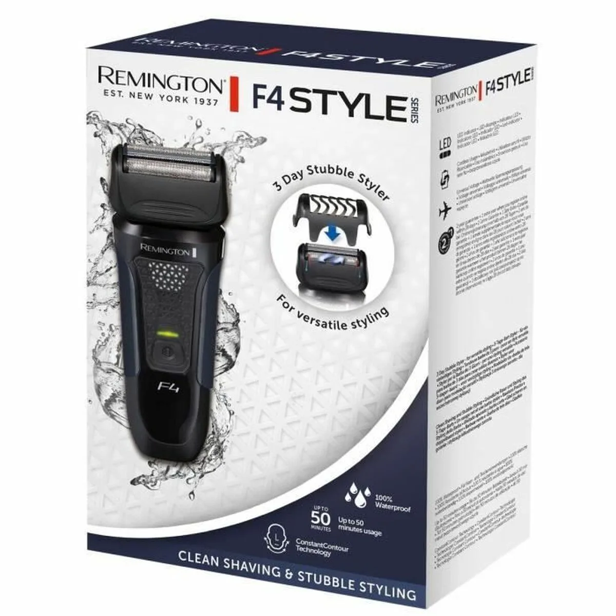 Rasoir electrique remington s7100115677. Diaytar : Votre guide shopping pour une sélection exigeante de produits tendance, technologiques et domestiques